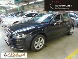 Czarny Używany 2011 Audi A4 Sedan/Limuzyna | 57 800 zł
