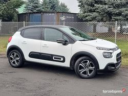 Biały Używany 2020 Citroën C3 Hatchback | 35 900 zł (Dobra cena)