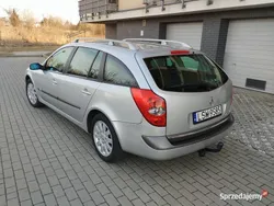 Używany 2005 Renault Laguna II | 4800 zł (Uczciwa cena)