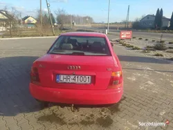 Używany 1999 Audi A4 | 3200 zł (Uczciwa cena)