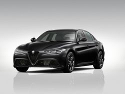 Lakier metalizowany szary vesuvio grey Nowe 2025 Alfa Romeo Giulia Veloce Sedan/Limuzyna | 228 500 zł (Uczciwa cena)