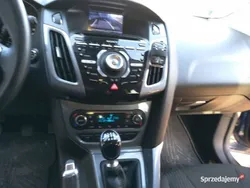 Używany 2013 Ford Focus | 28 500 zł (Dość drogi)