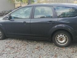Czarny Używany 2008 Ford Focus Kombi | 5000 zł (Dobra cena)