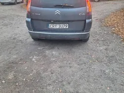 Używany 2007 Citroën Grand C4 Picasso Minivan | 4500 zł (Super Cena)