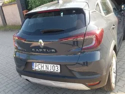 Używany 2020 Renault Captur SUV | 65 000 zł (Dość drogi)