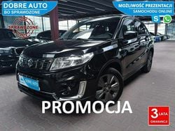 Czarny Używany 2019 Suzuki Vitara SUV | 75 798 zł (Dość drogi)