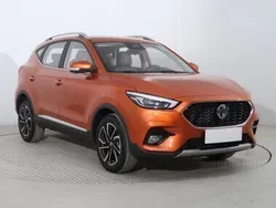 Pomarańczowy Nowe 2024 MG ZS Sedan/Limuzyna | 87 999 zł (Uczciwa cena)