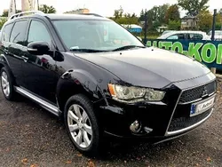 Czarny Używany 2010 Mitsubishi Outlander SUV | 32 900 zł (Uczciwa cena)