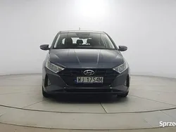 Grafitowy Używany 2022 Hyundai i20 Hatchback | 51 850 zł