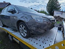 Szary Używany 2011 Opel Astra Kombi | 4000 zł (Super Cena)