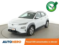 Biały Używany 2018 Hyundai Kona SUV | 66 800 zł (Uczciwa cena)