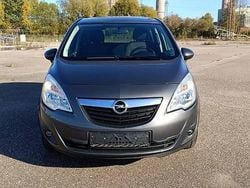 Używany 2011 Opel Meriva Minivan | 19 900 zł (Uczciwa cena)