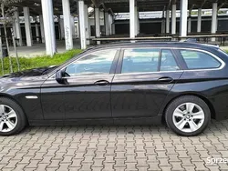 Używany 2012 BMW 520 | 37 000 zł (Dobra cena)