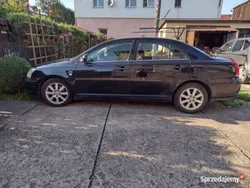 Używany 2006 Toyota Avensis | 11 500 zł (Dość drogi)