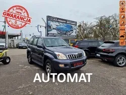 Szary Używany 2008 Toyota Land Cruiser SUV | 65 000 zł (Drogi)