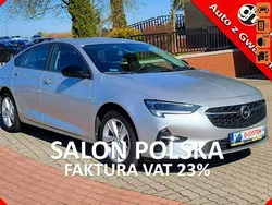 Srebrny Używany 2021 Opel Insignia Sedan/Limuzyna | 53 999 zł (Super Cena)