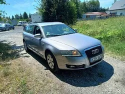 Srebrny Używany 2005 Audi A6 Kombi | 13 900 zł (Uczciwa cena)