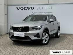 Srebrny Używany 2024 Volvo XC40 SUV | 149 900 zł (Dobra cena)