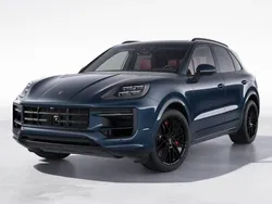 Algarve blue metallic Nowe 2024 Porsche Cayenne S E-Hybrid SUV | 723 902 zł