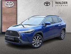 Niebieski Używany 2024 Toyota Corolla Executive SUV | 152 900 zł