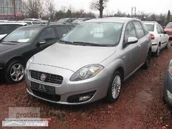 Srebrny Używany 2008 Fiat Croma Sedan/Limuzyna | 15 900 zł