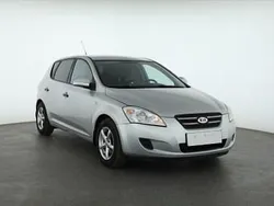 Srebrny Używany 2009 Kia Ceed Hatchback | 15 999 zł (Uczciwa cena)