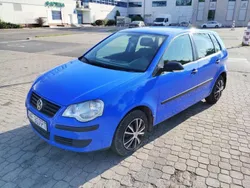 Niebieski Używany 2008 VW Polo Hatchback | 12 500 zł (Dość drogi)