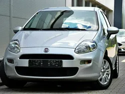 Srebrny Używany 2015 Fiat Punto Hatchback | 18 900 zł