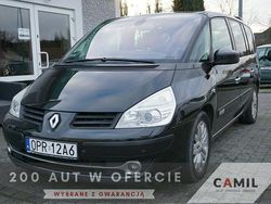 Czarny Używany 2012 Renault Espace Minivan | 20 700 zł (Uczciwa cena)