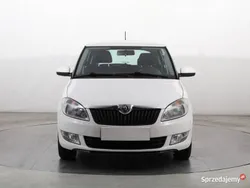 Biały Używany 2014 Skoda Fabia Kombi | 18 299 zł (Dobra cena)