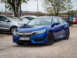 Niebieski Używany 2018 Honda Civic Sedan/Limuzyna | 64 900 zł (Uczciwa cena)