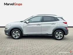 Szary (metalik) Używany 2022 Hyundai Kona SUV | 88 900 zł (Dobra cena)