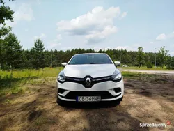 Biały Używany 2017 Renault Clio IV Intens Hatchback | 31 931 zł (Dobra cena)