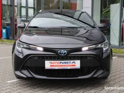 Używany 2021 Toyota Corolla | 83 900 zł (Uczciwa cena)