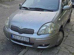Używany 2005 Toyota Yaris | 6300 zł (Uczciwa cena)