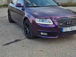 Używany 2008 Audi A6 | 21 999 zł (Dość drogi)