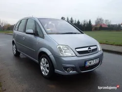 Używany 2006 Opel Meriva Minivan | 8700 zł (Uczciwa cena)