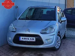 Srebrny Używany 2013 Citroën C3 Hatchback | 16 300 zł (Uczciwa cena)