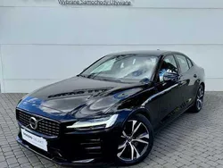 Czarny Używany 2022 Volvo S60 Sedan/Limuzyna | 144 900 zł