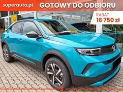 Zielony Nowe 2025 Opel Mokka Edition SUV | 106 740 zł (Uczciwa cena)