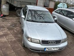 Srebrny Używany 1996 Audi A4 Sedan/Limuzyna | 3199 zł (Uczciwa cena)