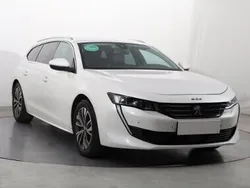 Biały Używany 2020 Peugeot 508 Kombi | 82 999 zł (Drogi)