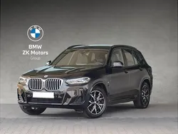 Czarny szafir metalizowany Używany 2022 BMW X3 Performance SUV | 199 900 zł (Uczciwa cena)