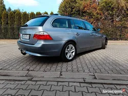 Używany 2006 BMW 530 | 19 900 zł (Dobra cena)