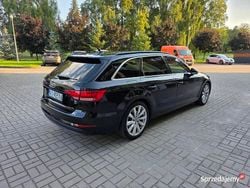 Czarny Używany 2016 Audi A4 Kombi | 56 000 zł (Uczciwa cena)