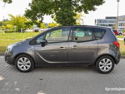 Używany 2010 Opel Meriva Minivan | 18 500 zł (Uczciwa cena)