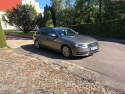 Brązowy Używany 2015 Audi A4 Kombi | 53 900 zł (Dobra cena)