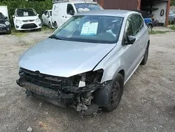 Srebrny Używany 2011 VW Polo Hatchback | 10 900 zł