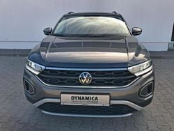 Szary (metalik) Używany 2023 VW T-Roc SUV | 102 800 zł (Uczciwa cena)