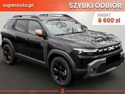 Inny kolor Nowe 2025 Dacia Duster Extreme SUV | 96 600 zł
